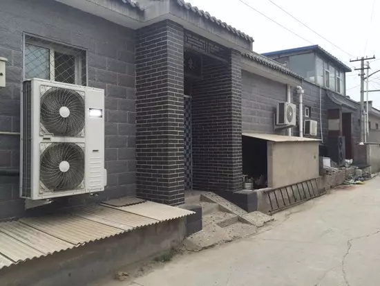 空氣源熱泵取暖費電嗎？來看看調(diào)查