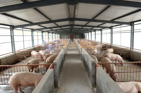 鄭州空氣能熱水器，養殖場取暖